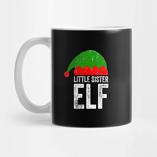 Little sister elf by captainmood